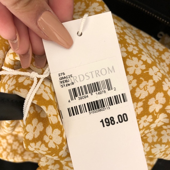 Reformation Gracie Dress - Picture 4 of 4